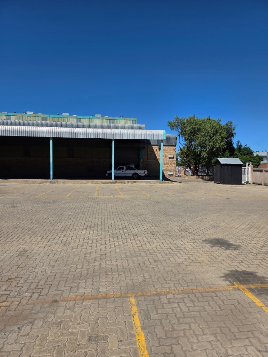 To Let commercial Property for Rent in Oos Einde Free State